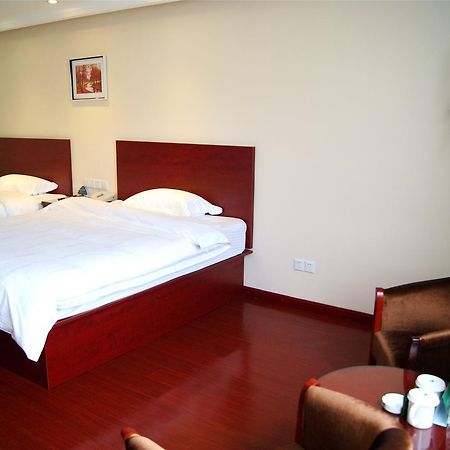 Greentree Inn Jiangsu Wuxi Jiangyin North Huancheng Road Walking Street Express Hotel Exterior foto